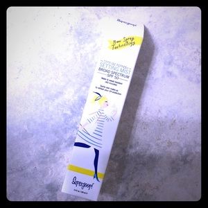 Supergoop! Setting Mist SPF 50